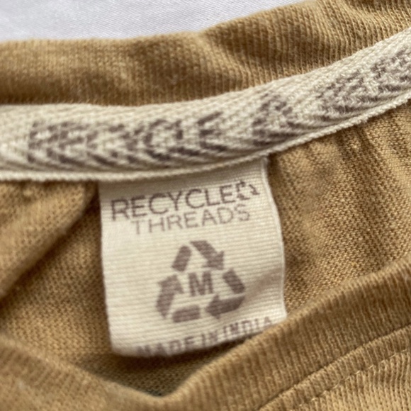 Cropped Tank Tee - Picture 3 of 3